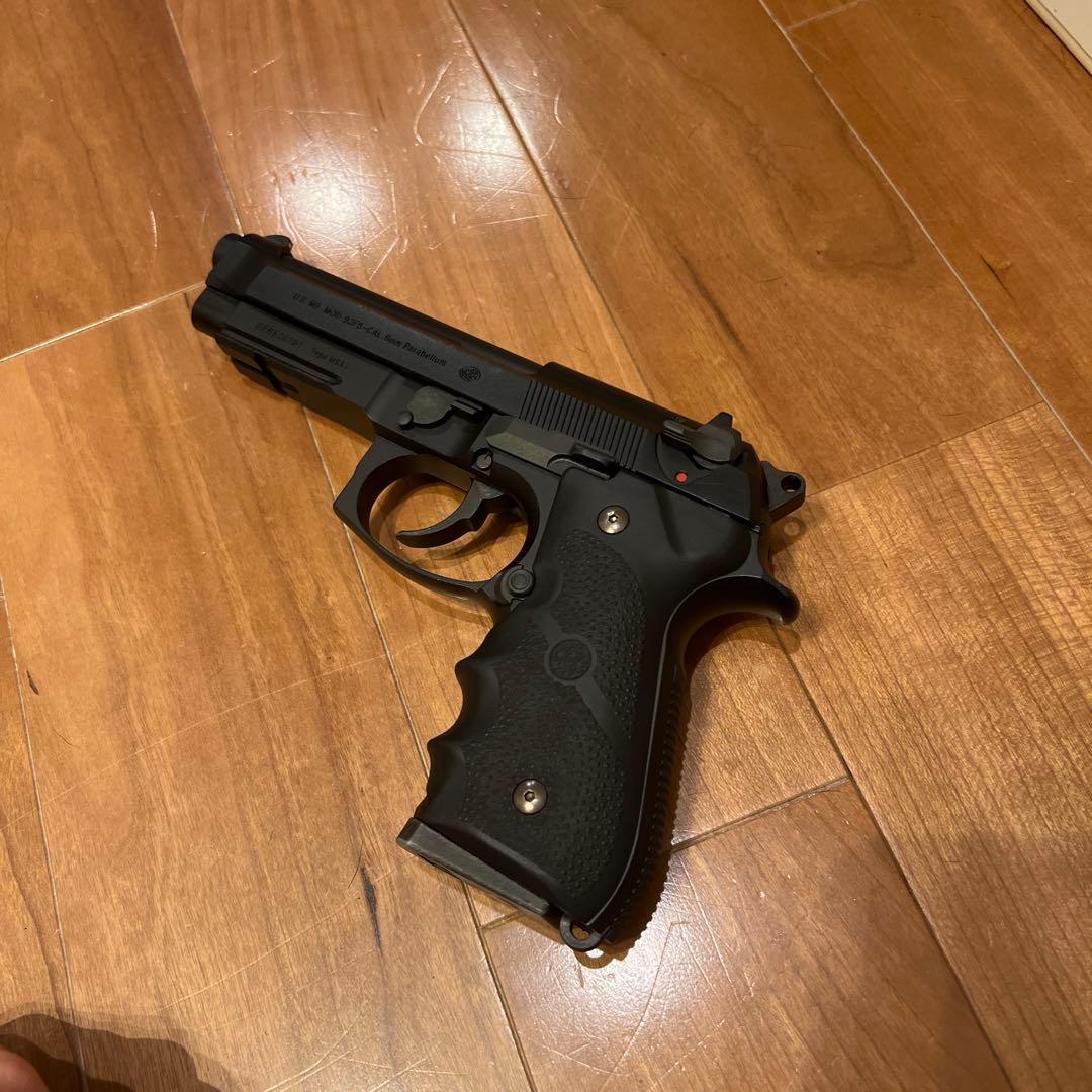 東京マルイ　M9A1