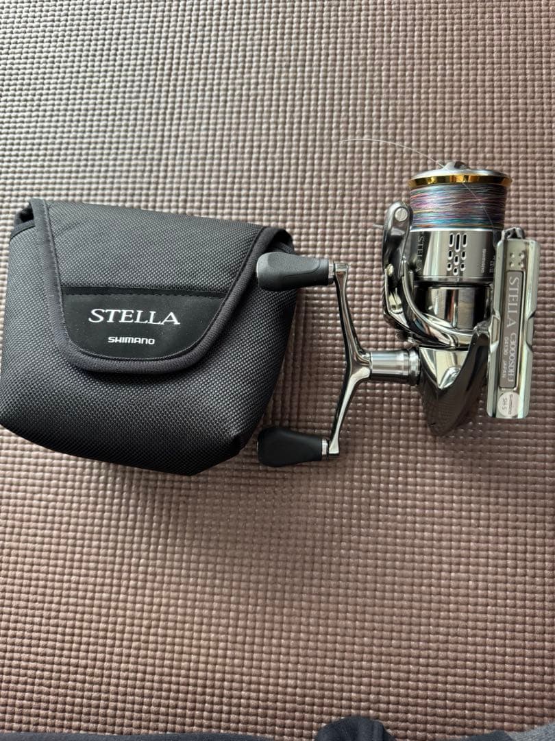 18ステラ　c3000sdh