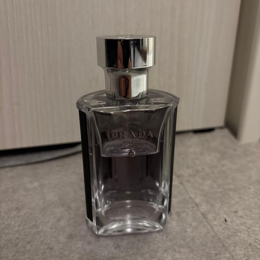 PRADA L'Homme 香水 50ml 残量約6割
