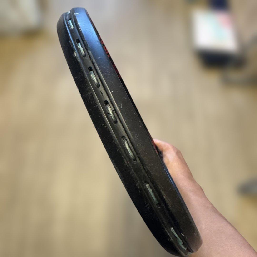 YONEX 激レア⭐️廃盤ジオブレイク80V