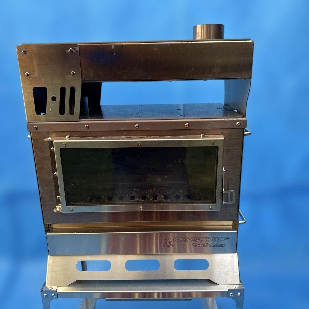 CampSwampStove WoodsWonders 2（ウッドワンダーズ2）