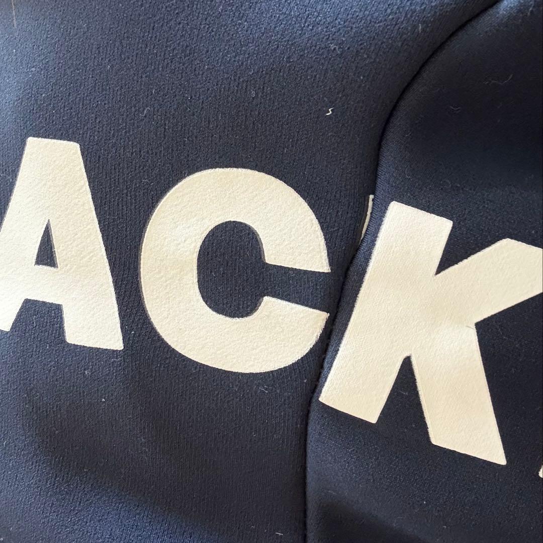 【新品未使用】ジャックバニー　東レ　軽量肉厚保温使用　オンライン限定　ウェア