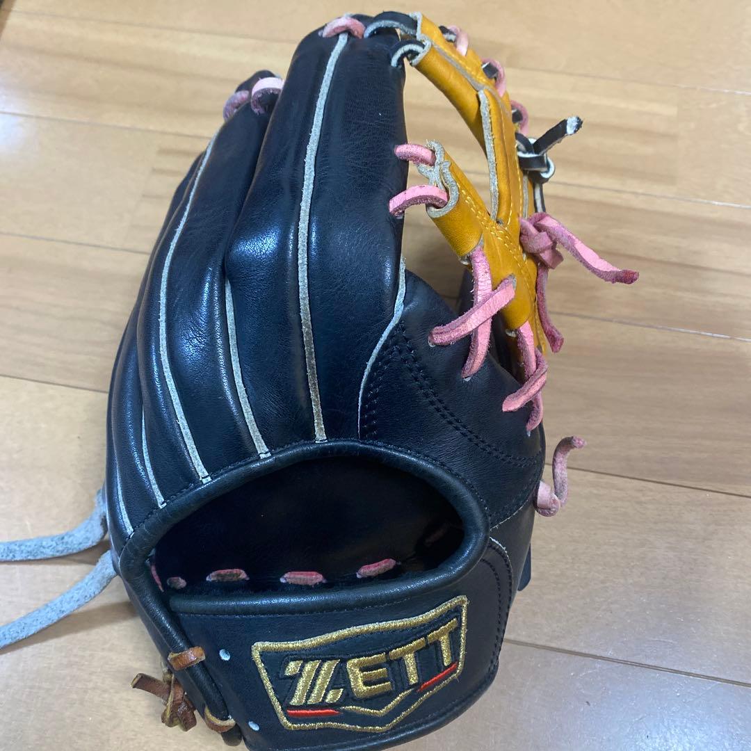 プロステイタス　内野グラブ