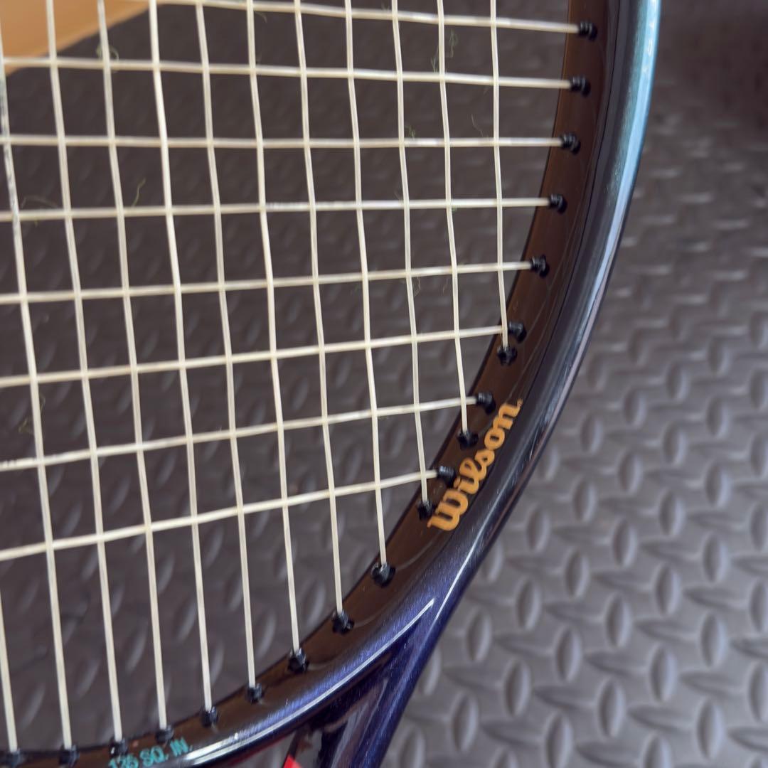 Wilson HAMMER 3.5 Stretch 稀少 廃盤品 レア モデル