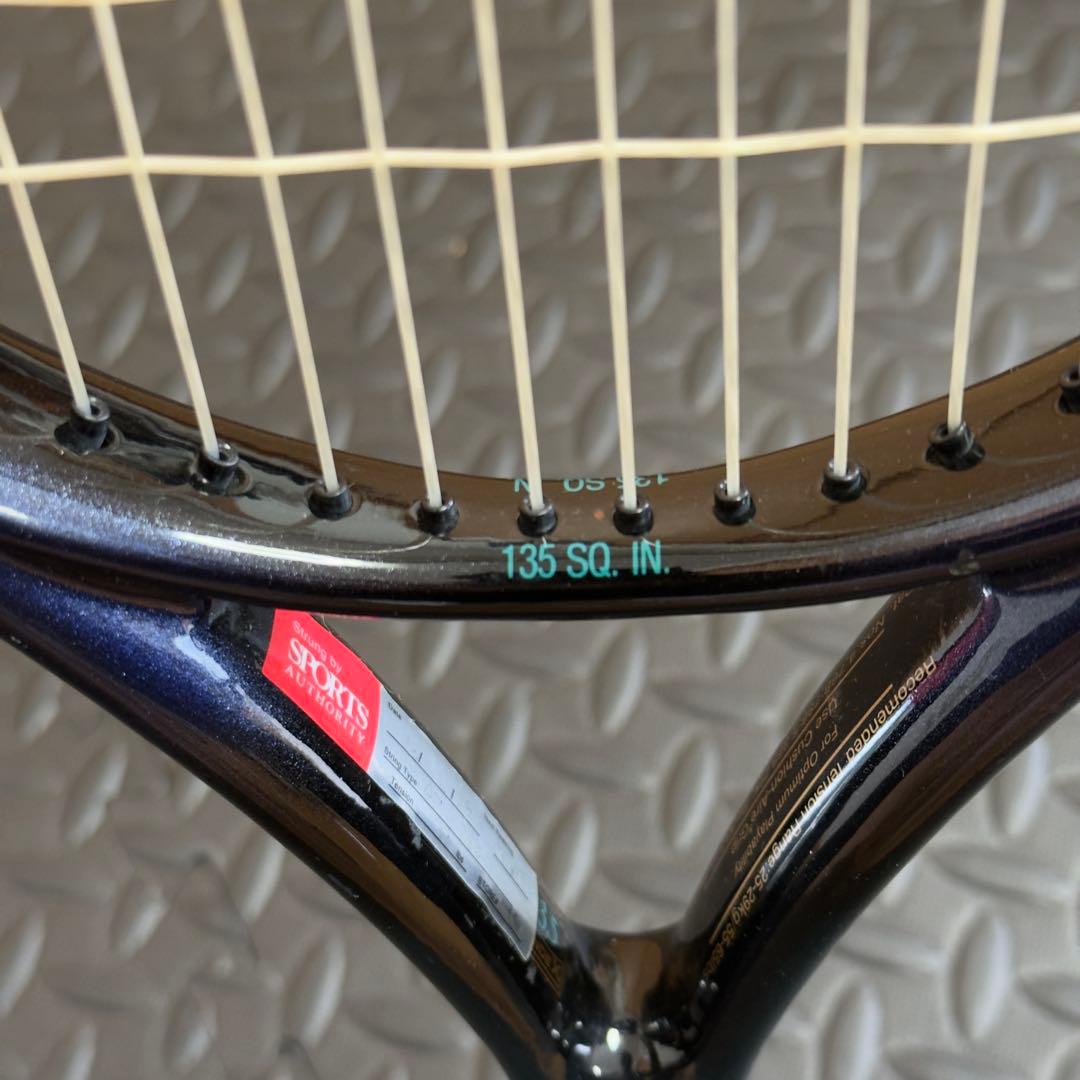 Wilson HAMMER 3.5 Stretch 稀少 廃盤品 レア モデル