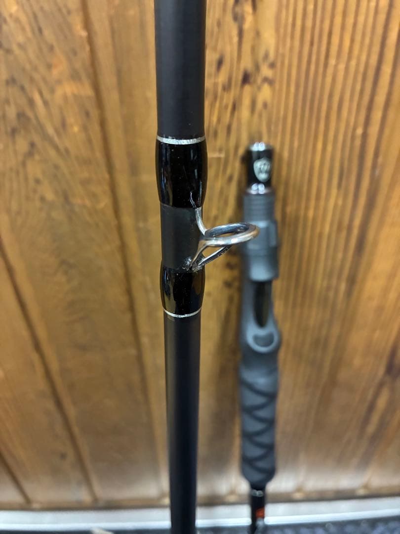 ツララ　モンストロ　710 旧モデル　美品　アカメ　シーバス　バス　ルアー