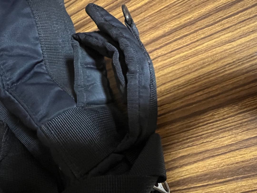 Porterのレコードバック