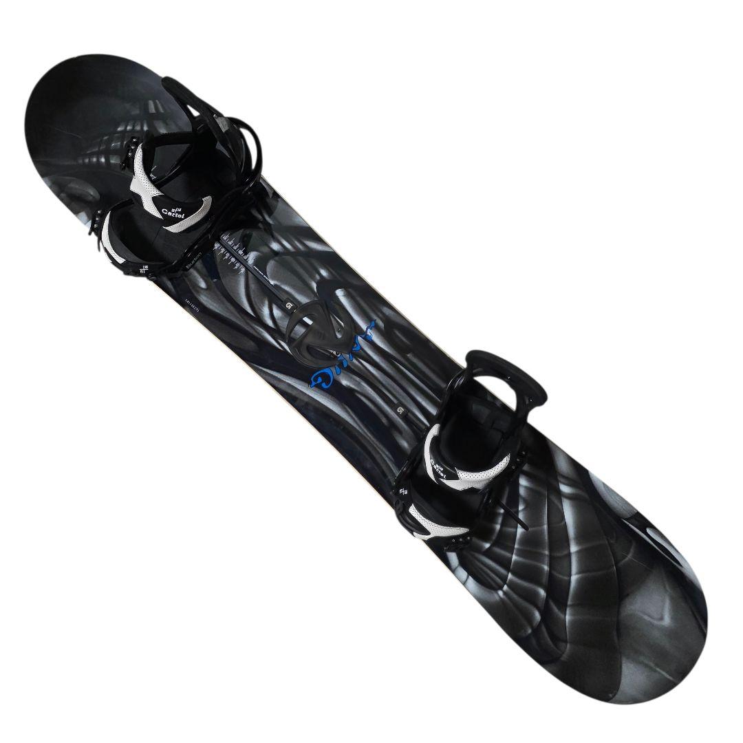 BURTON NUG 146 CARTEL EST M スノーボード セット