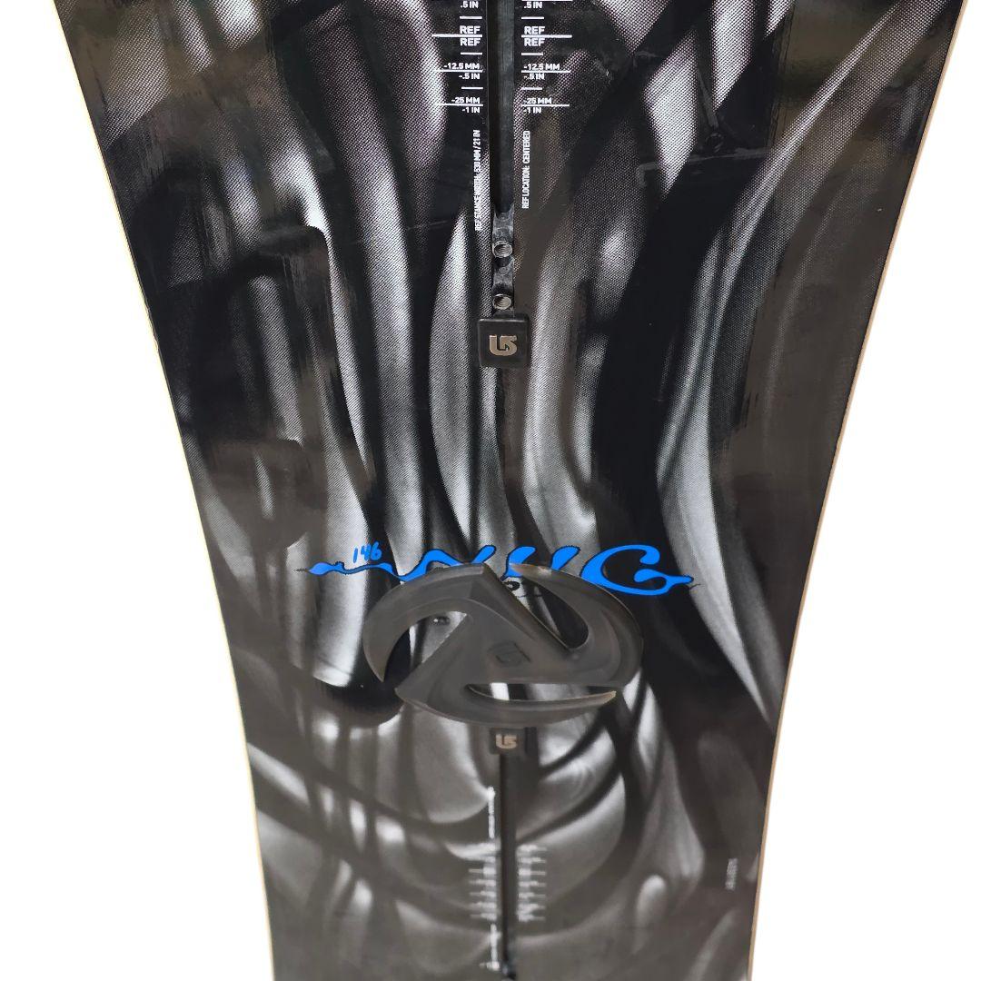 BURTON NUG 146 CARTEL EST M スノーボード セット