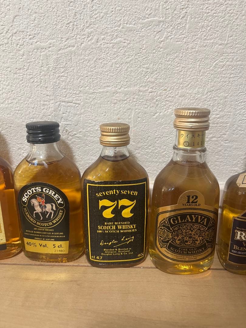 ウイスキー 19本セット