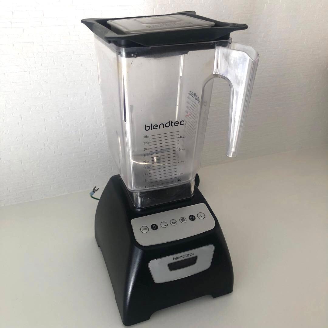 ブレンドテック blendtec CLASSIC 570 CTB2 中古良品