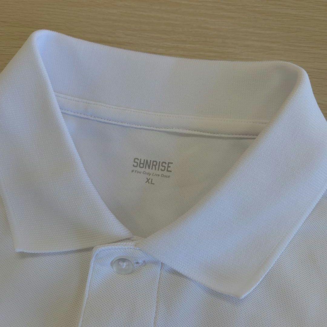 SUNRISE コラボポロシャツ 2枚セット