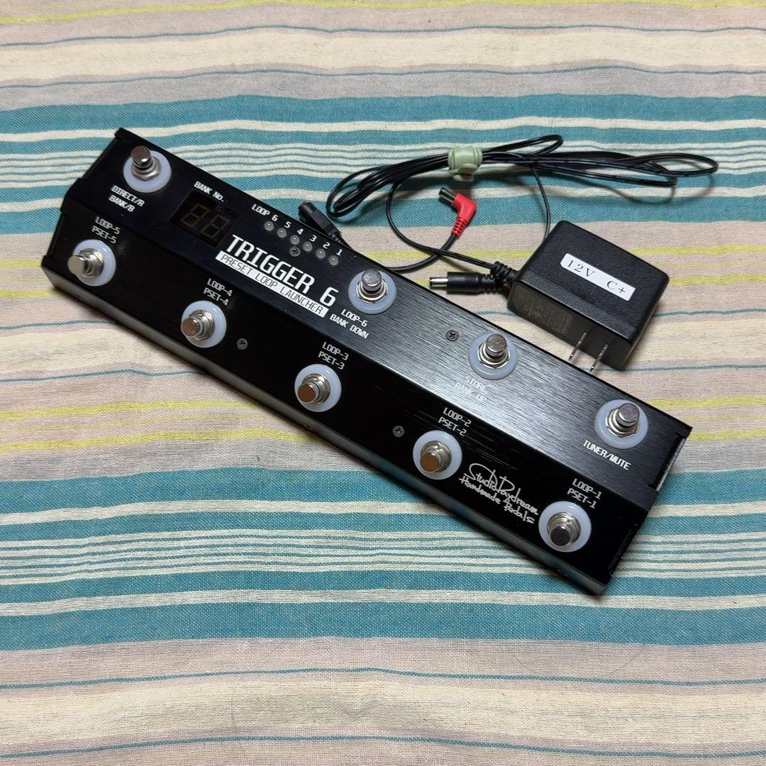 Studio Daydream TRIGGER6 6ループスイッチャー