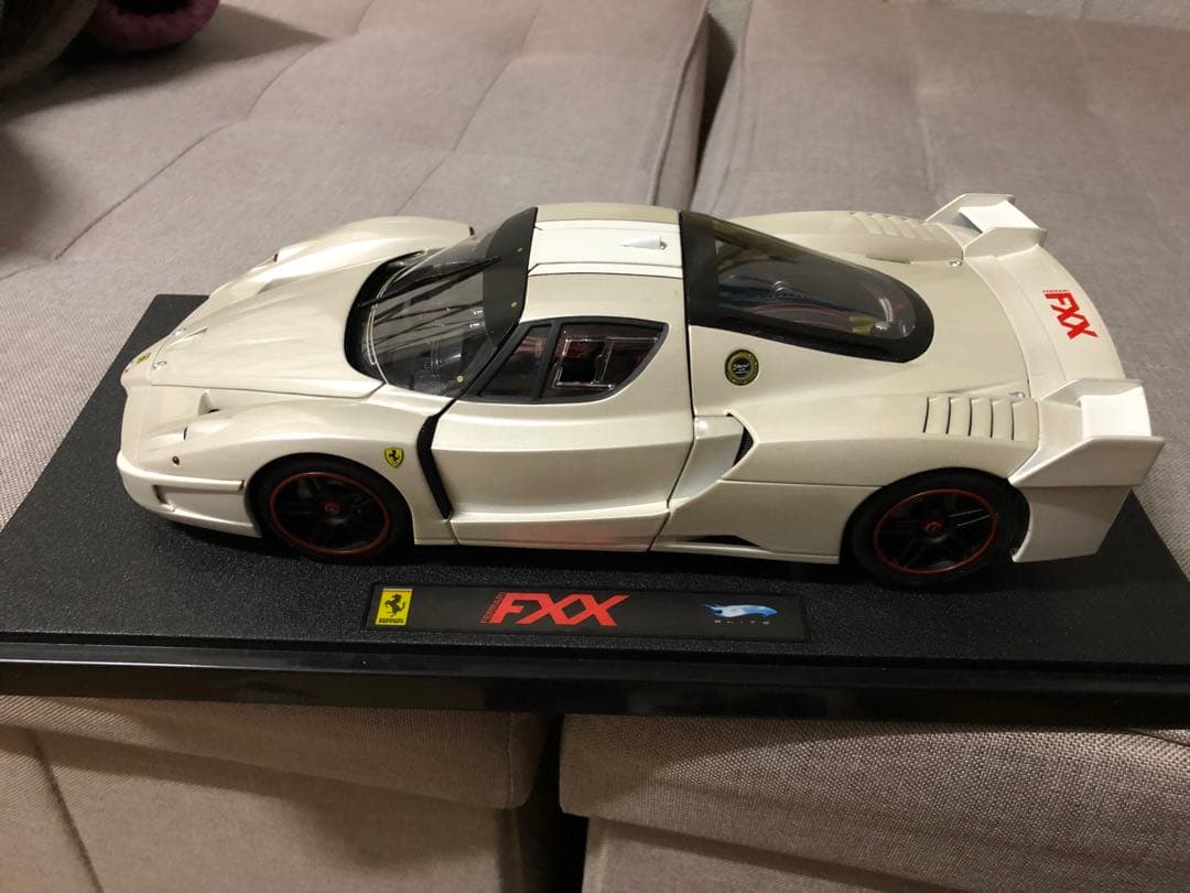 1/18 マテル エリート フェラーリ FXX