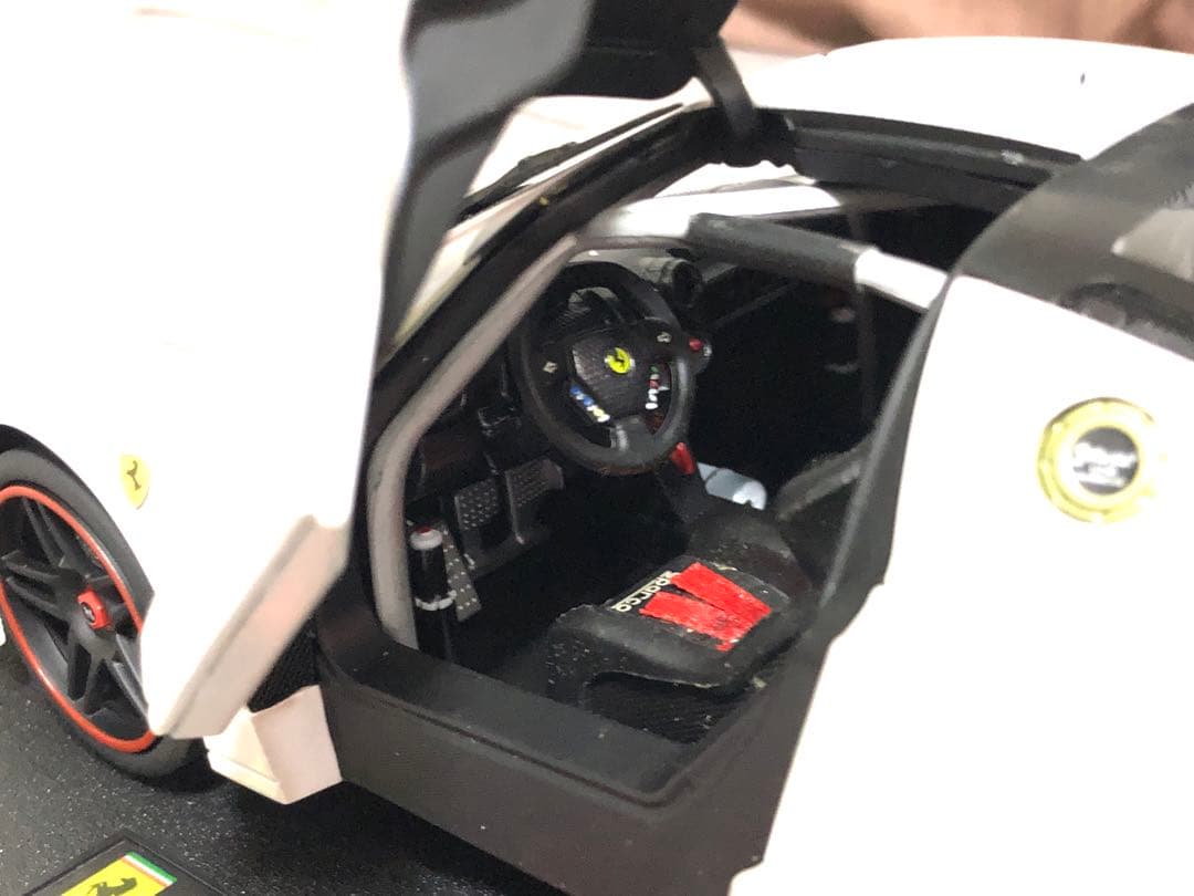 1/18 マテル エリート フェラーリ FXX