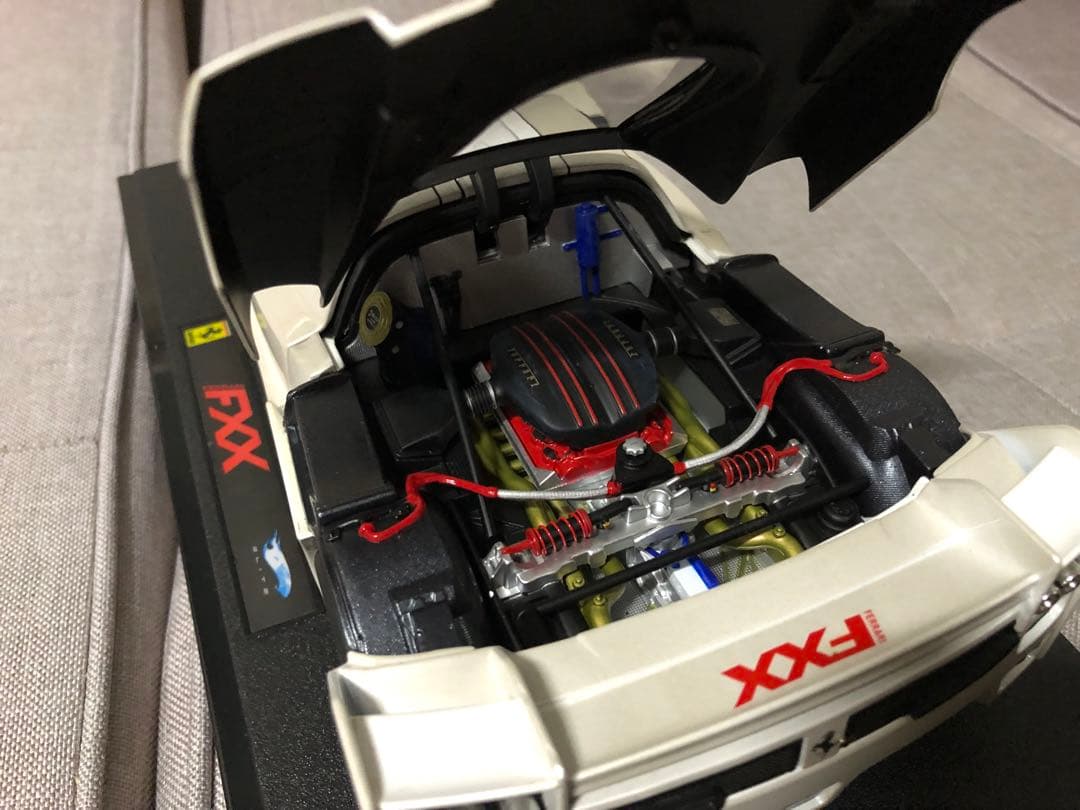 1/18 マテル エリート フェラーリ FXX