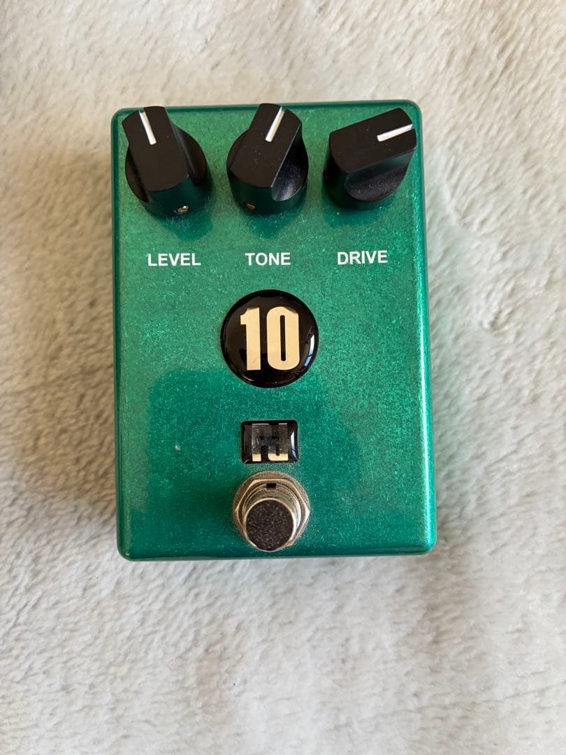 Pedaldiggers 10 TS10系overdrive ※値下げ不可