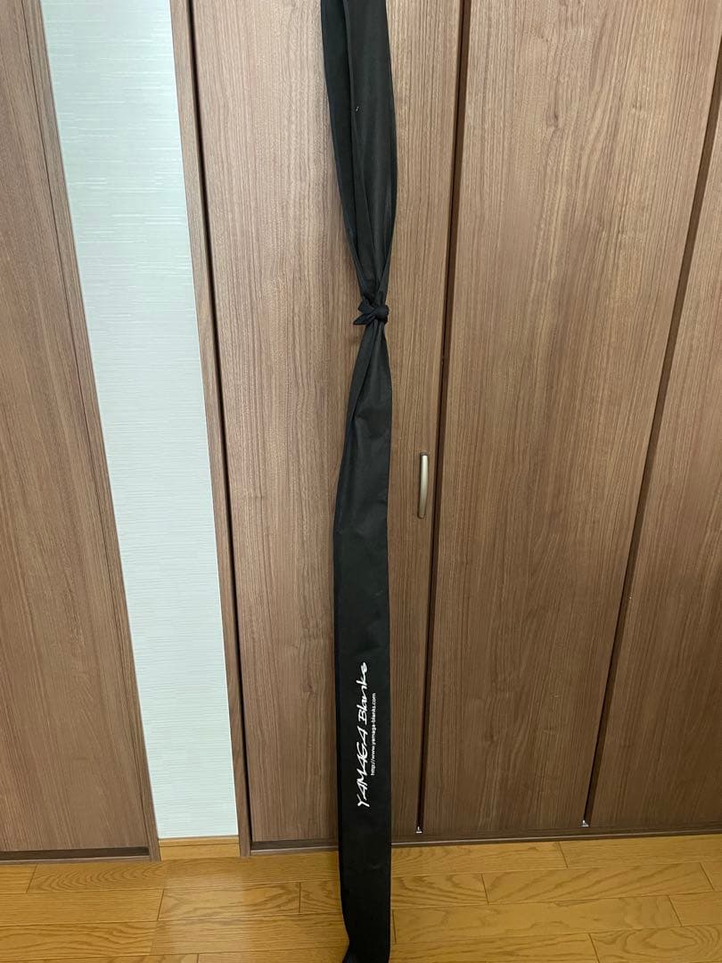 ヤマガブランクス　Galahad 587Sジギングロッド ロッドケース付き