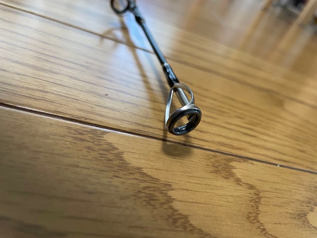 ヤマガブランクス　Galahad 587Sジギングロッド ロッドケース付き