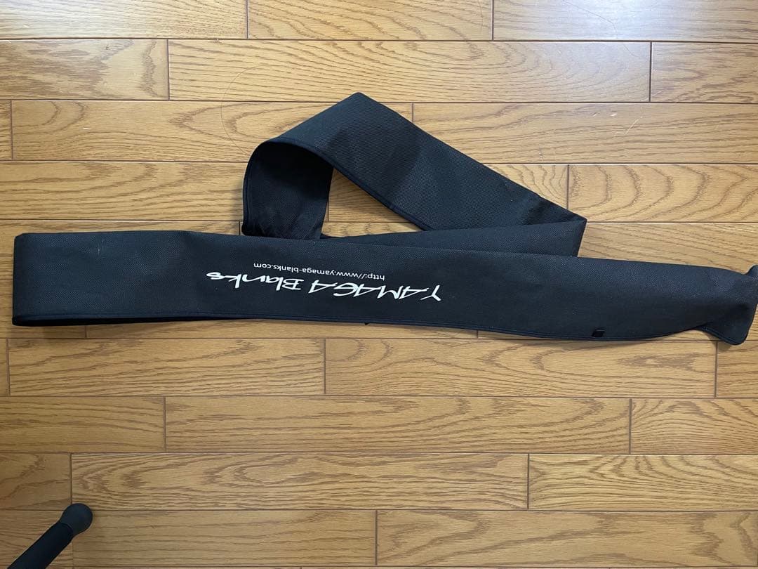 ヤマガブランクス　Galahad 587Sジギングロッド ロッドケース付き