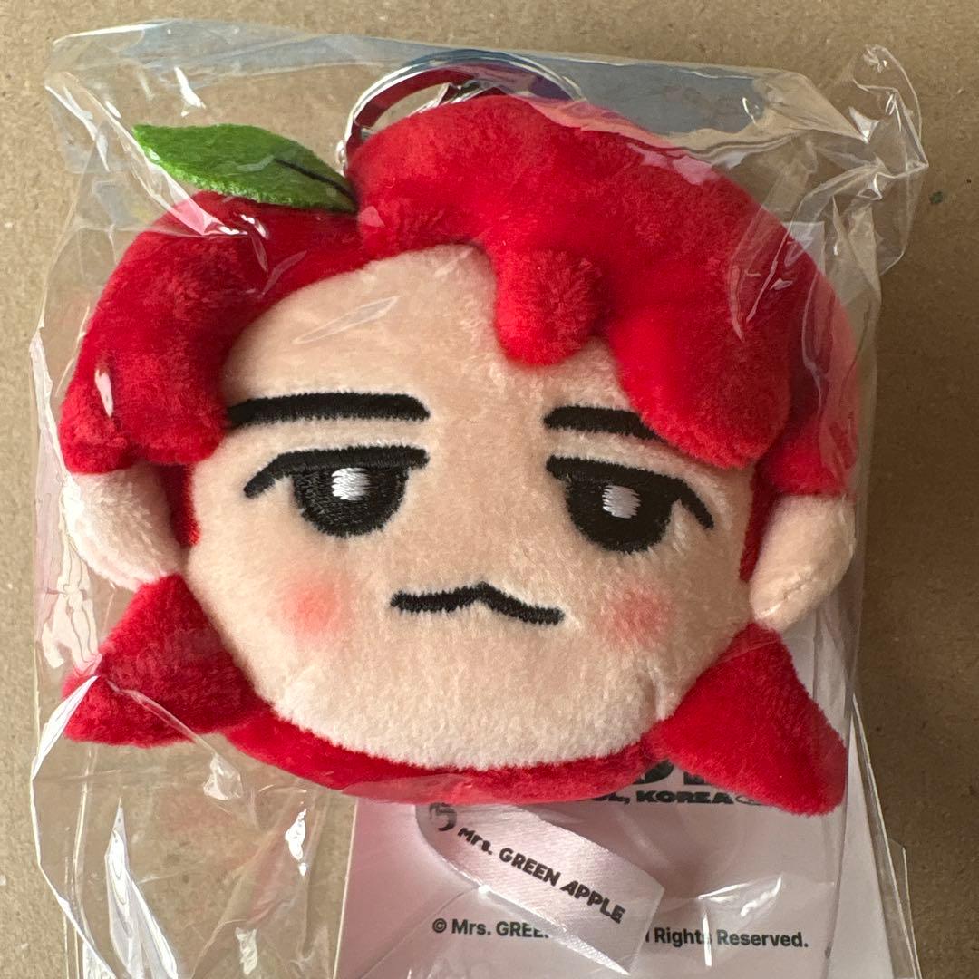 若井滉斗 ソウルコン 韓国 ぬいぐるみ