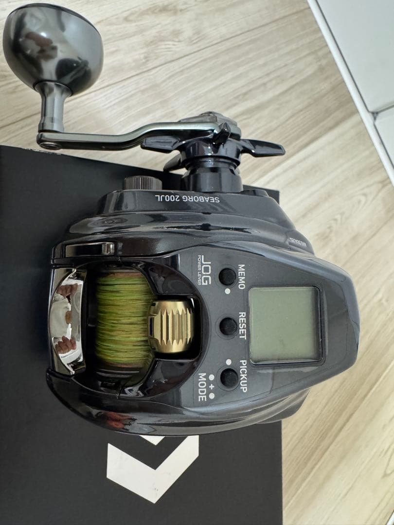 シーボーグ200JL