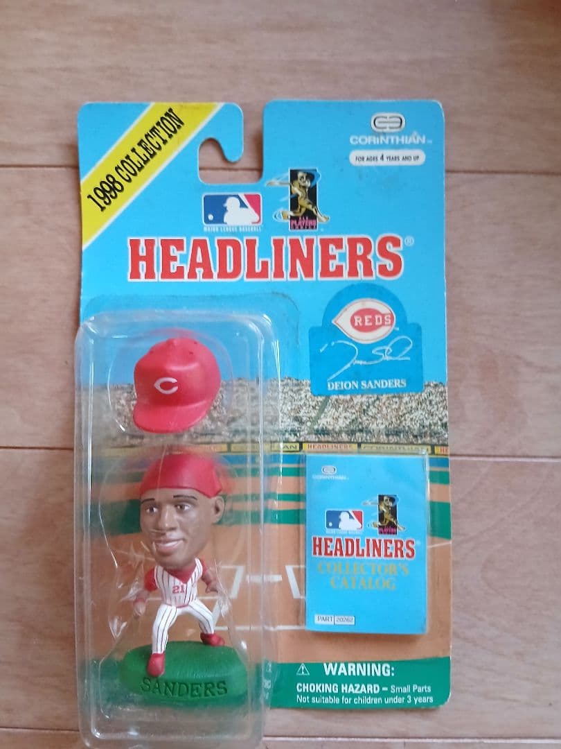 ディオン サンダース コリンシアン DEION SANDERS NFL MLB