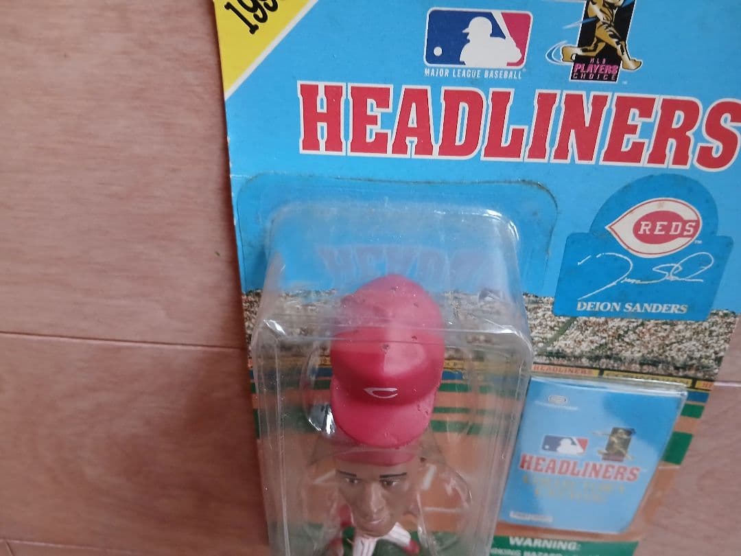 ディオン サンダース コリンシアン DEION SANDERS NFL MLB