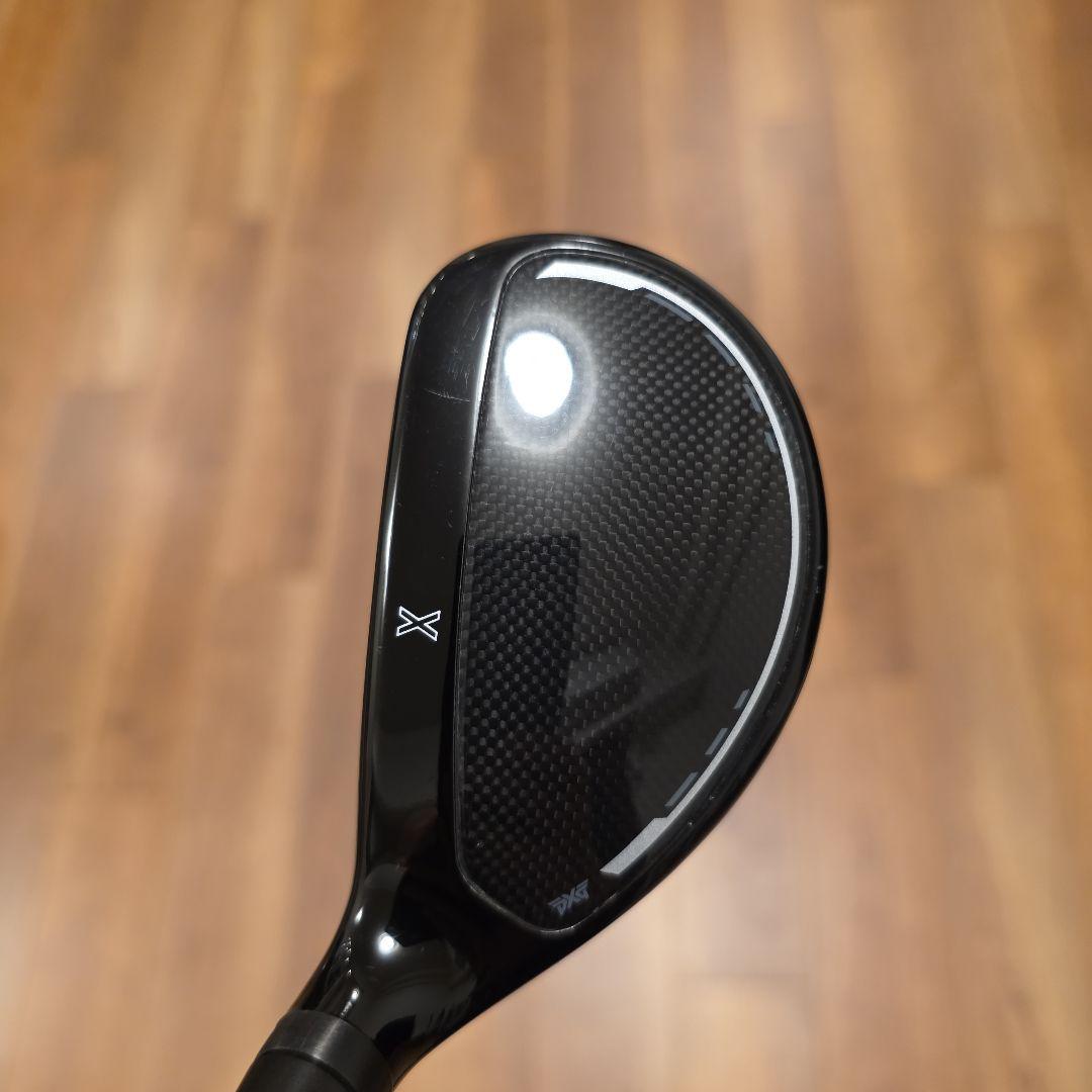 PXG 0311 BLACK OPS 4U.5U テンセイ 1K ハイブリッド