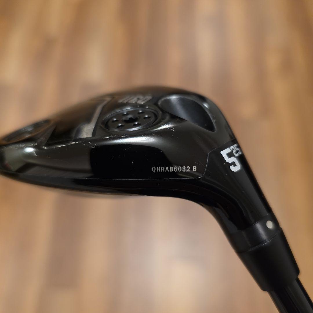 PXG 0311 BLACK OPS 4U.5U テンセイ 1K ハイブリッド