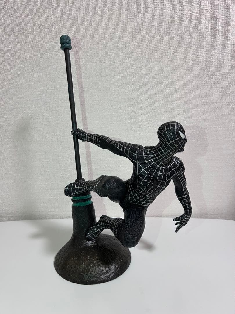 【約40cm！】コトブキヤ ARTFX スパイダーマン3 ブラックスーツ 1/6