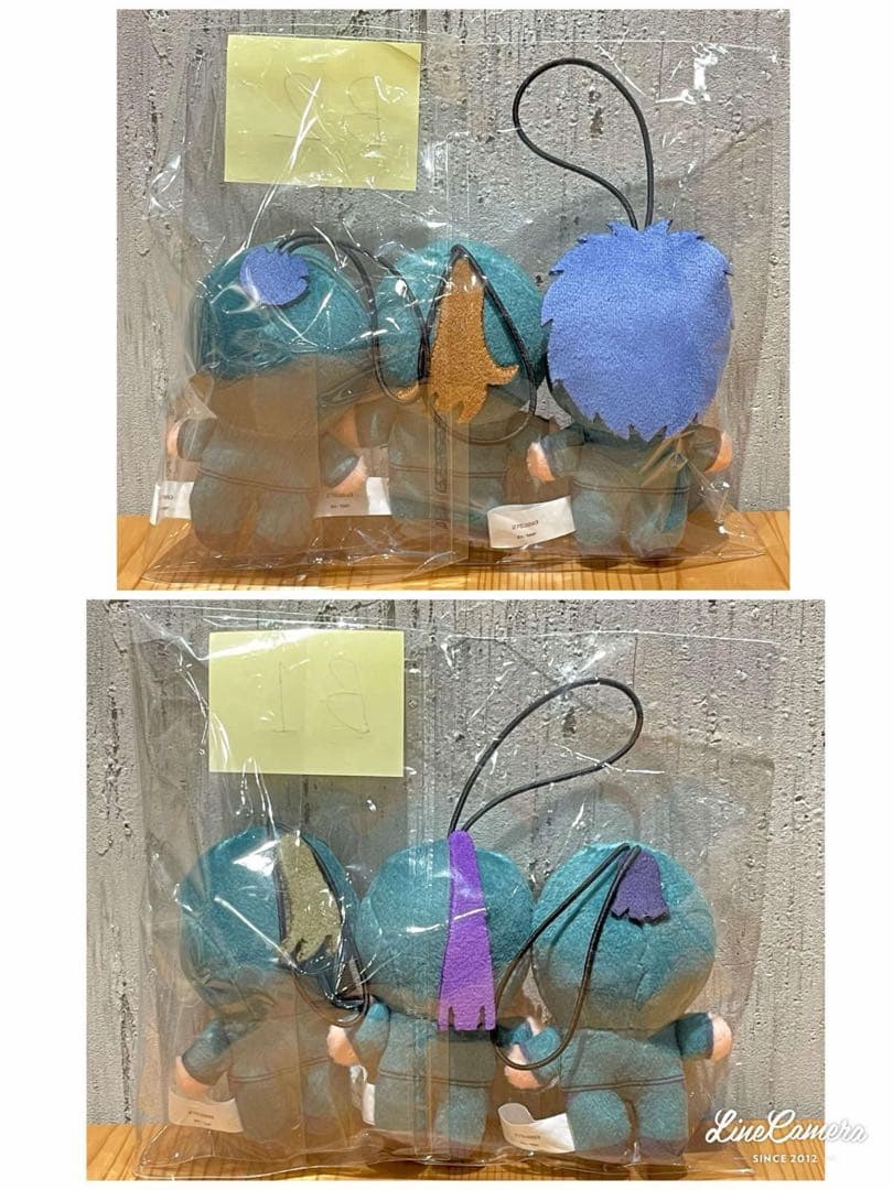 劇場版 忍たま乱太郎 ほわぬいvol.2 6種セット