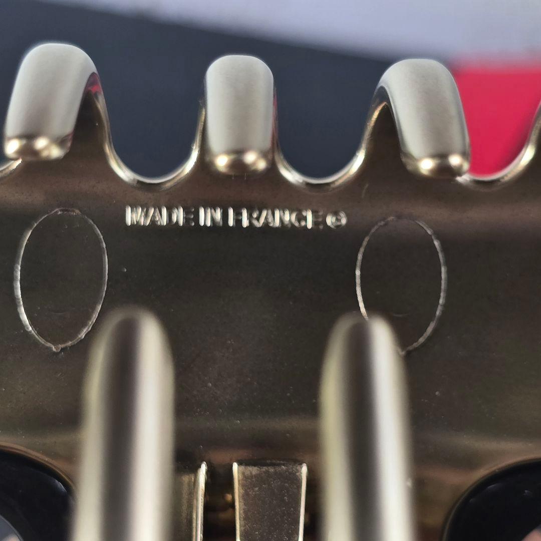 【新品級✨】アレクサンドル ドゥ パリ パール ヘアクリップ　L 限定品