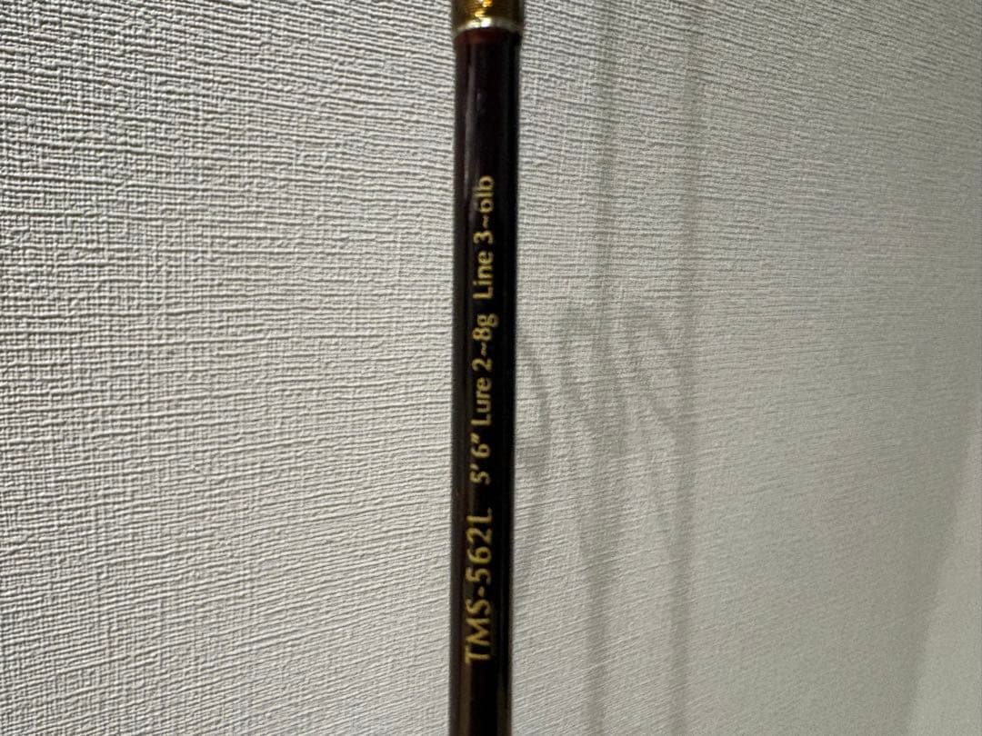 アブガルシア　AbuGarcia トラウティンマーキス トラウト　渓流　ロッド