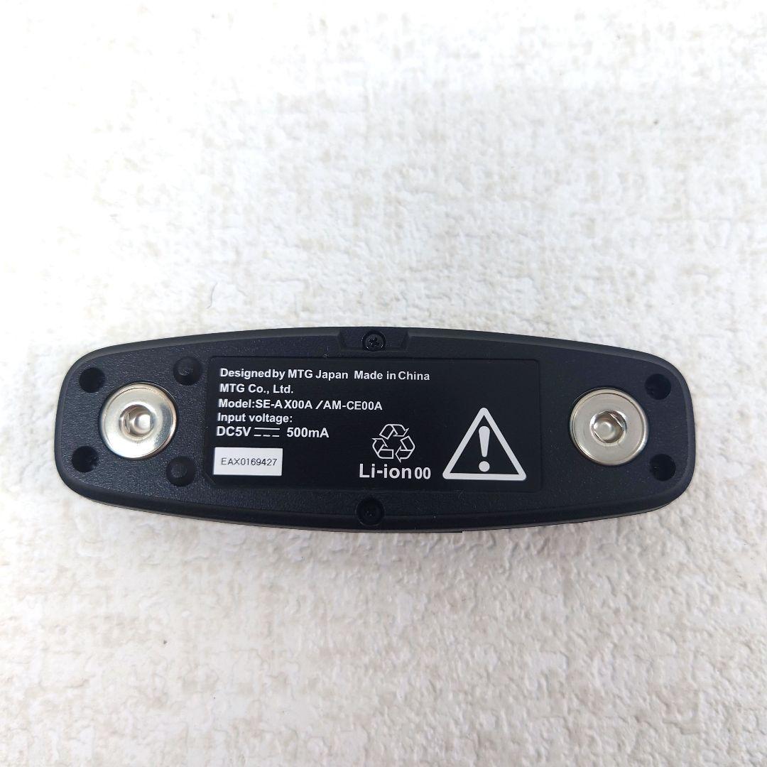 M0119C1 SIXPAD パワースーツライトアブズ Sサイズ 通電確認済み