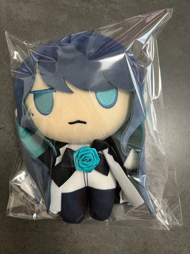 わ*ぃ様 生まれましたよ おめでとうAdoちゃんぬいぐるみB (Adoデザインv