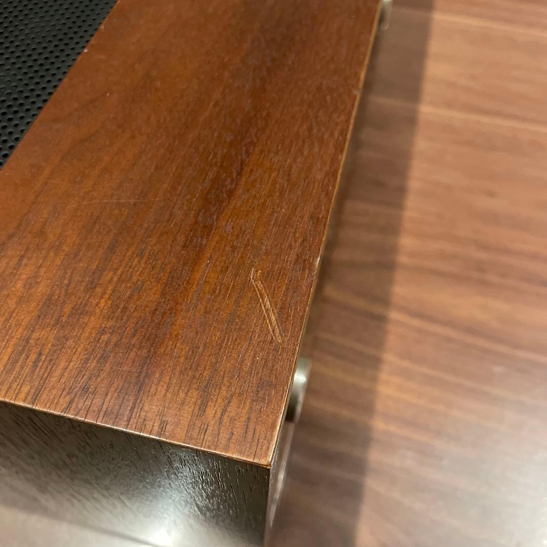 【即購入OK】Marantz Model125 チューナー 木製ケース付き