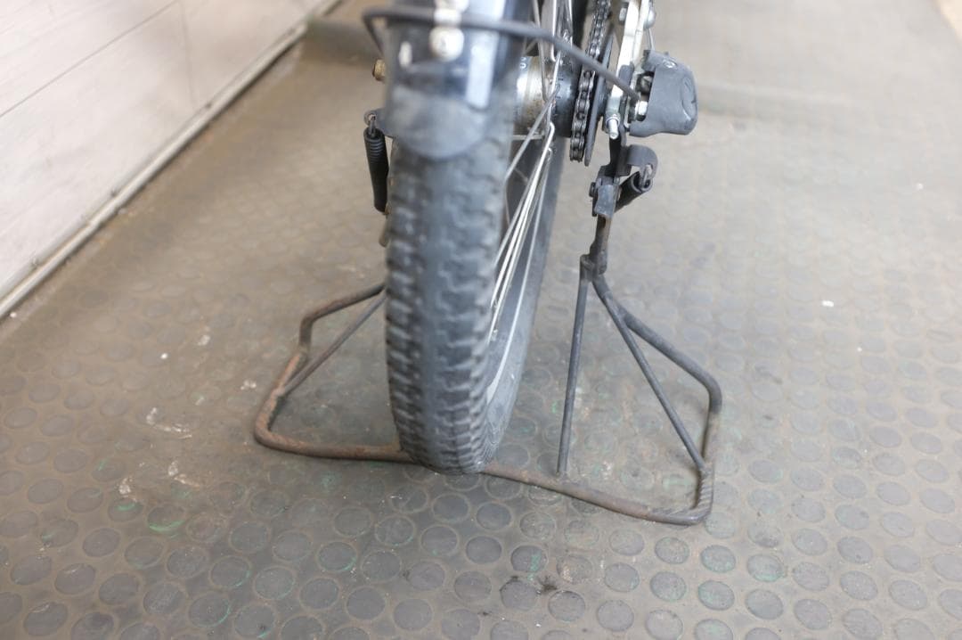 yardrung Zakabi )PAS3段8.7Ah（4点灯）充電器あり