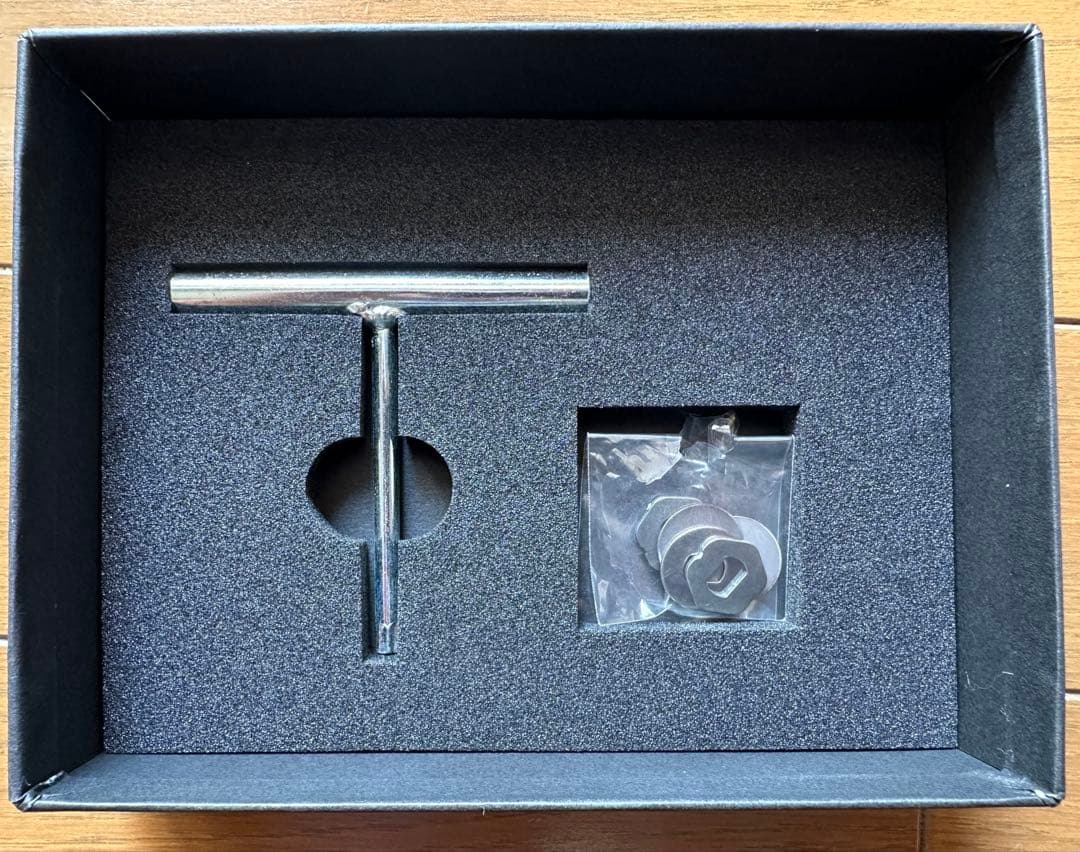 リブレ 10周年限定ハンドル livre 10th bait95 typeS