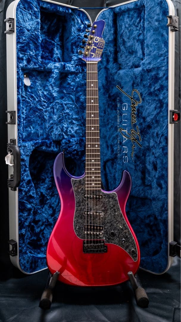 James Tyler JTG-MK1｜HSS｜Midboost搭載｜