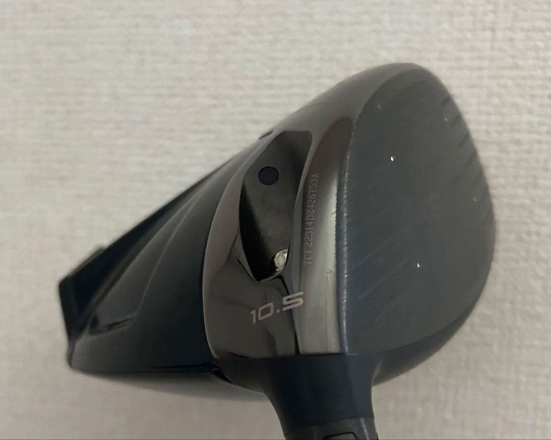 キャロウェイ PARADYM TOUR パラダイム ツアードライバーTCシリアル