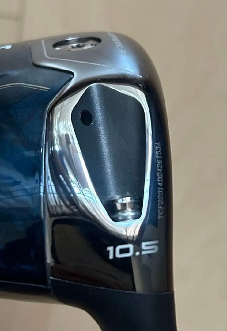 キャロウェイ PARADYM TOUR パラダイム ツアードライバーTCシリアル