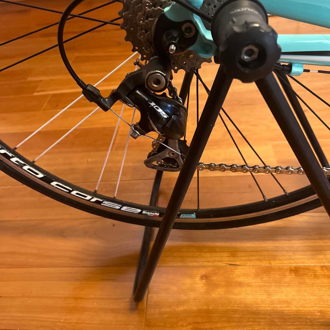 自転車本体 Bianchi Impulso 105 2020