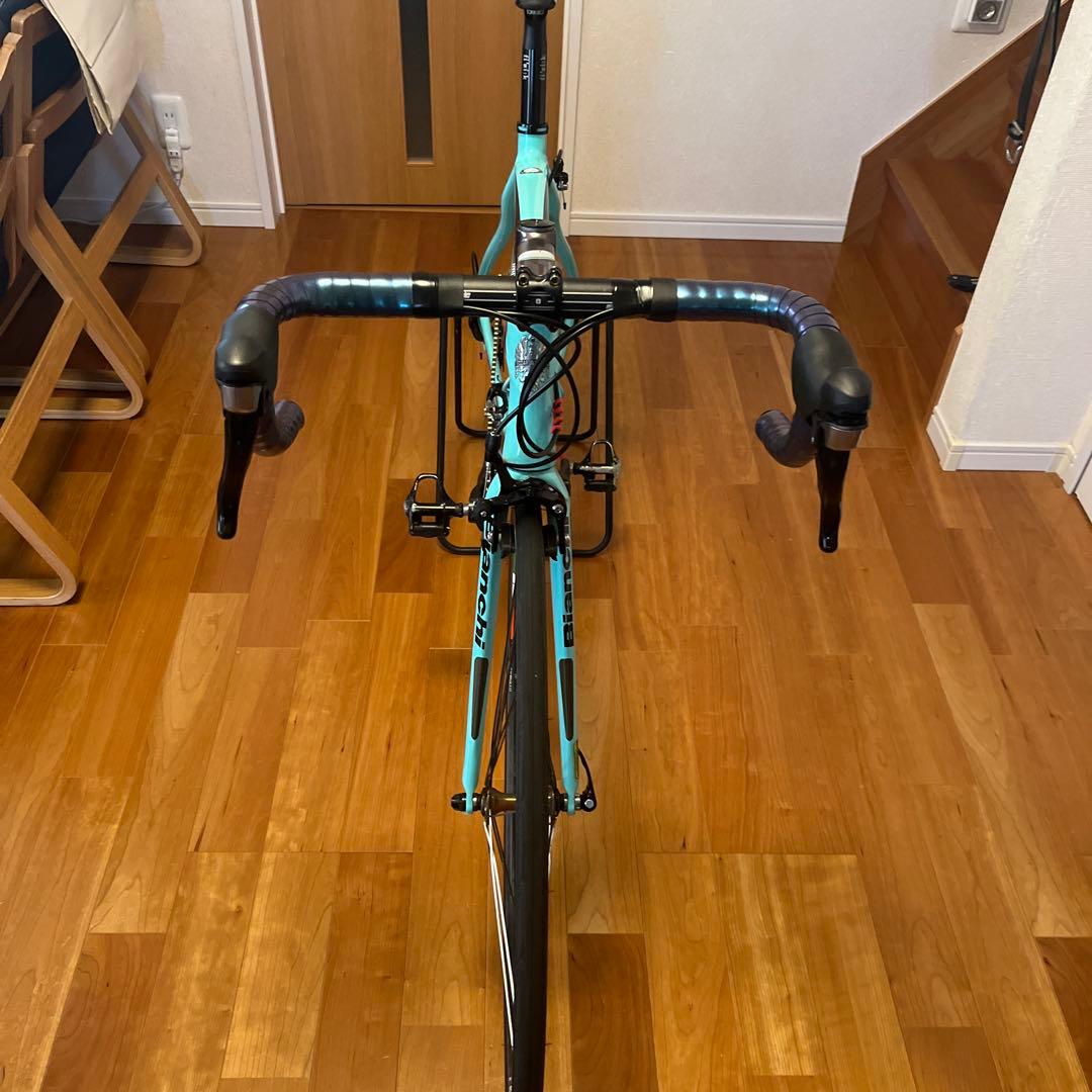 自転車本体 Bianchi Impulso 105 2020