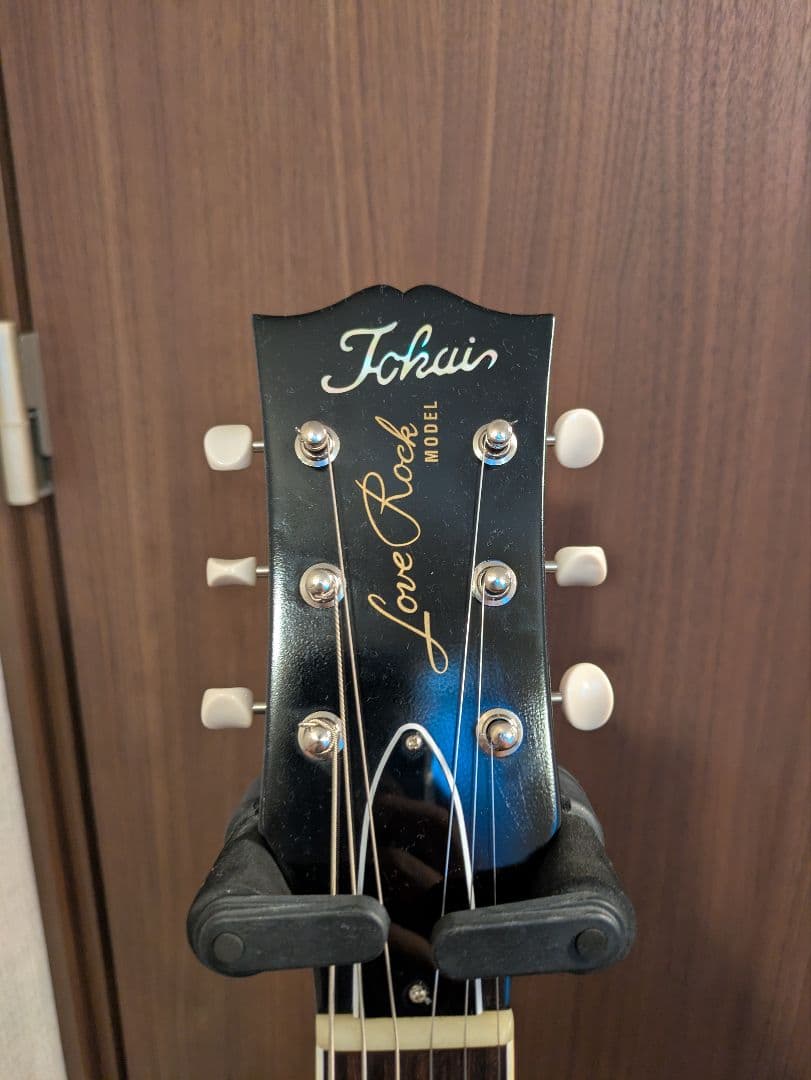 日本製　Tokai LSS234-CM　Pelham Blue
