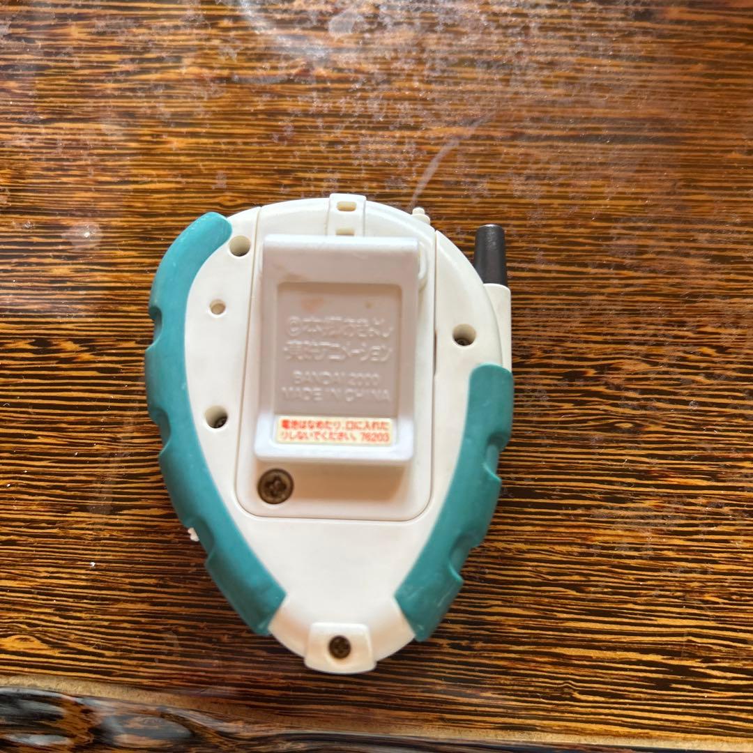 デジタルモンスター02 デジヴァイスD3 デジモンリンクシステム