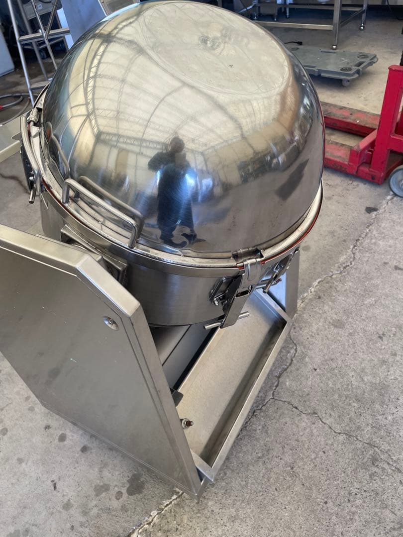 ともえ　シャリッカー　酢合わせ機　MPS-400-D