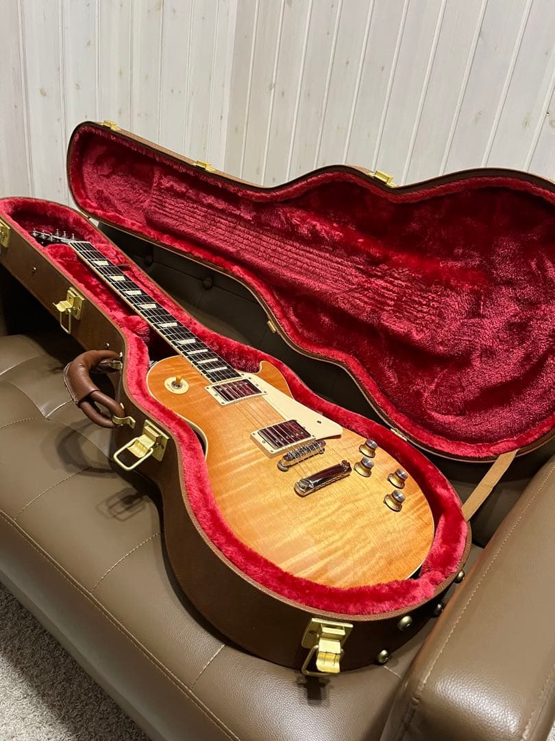 金*郎様 Gibson USA / Les Paul Standard 60s(