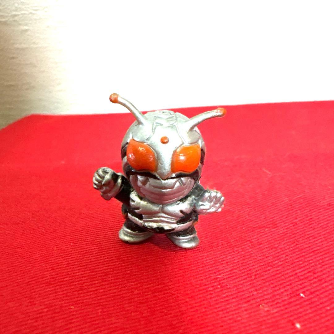 仮面ライダースーパー1 フィギュア SHF 真骨彫 CSM 当時物 赤心少林拳