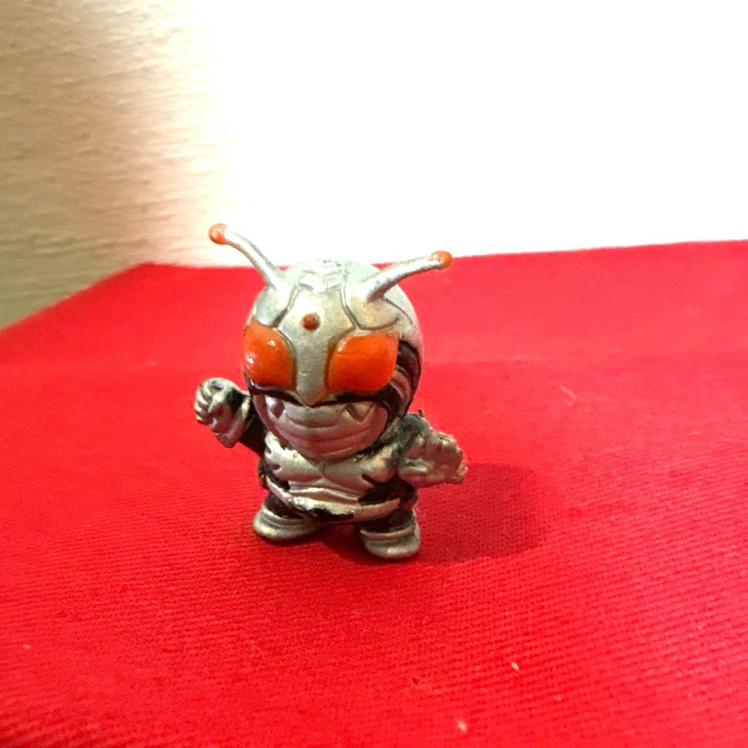 仮面ライダースーパー1 フィギュア SHF 真骨彫 CSM 当時物 赤心少林拳